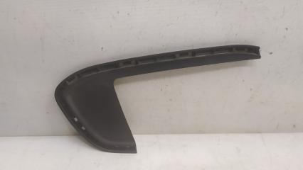 Запчасть накладка решетки радиатора правая Kia Sportage 4 2018-