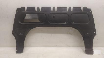 Запчасть пыльник двигателя Volkswagen Polo 2011-