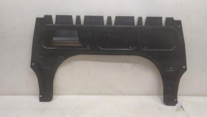 Запчасть пыльник двигателя Volkswagen Polo 2011-