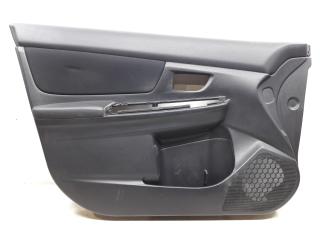 Запчасть обшивка двери передняя левая Subaru Impreza 2011-2017