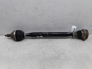 Запчасть привод передний правый Volkswagen Polo 2011-