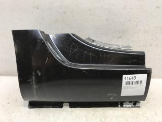 Запчасть порог задний правый Skoda Fabia 2 2007-2015