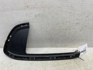 Запчасть накладка решетки радиатора левая Kia Sportage 4 2018-