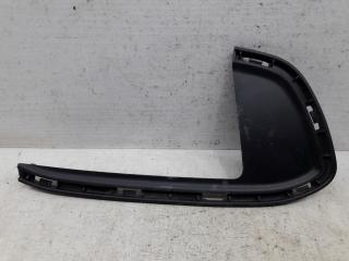 Запчасть накладка решетки радиатора правая Kia Sportage 4 2018-