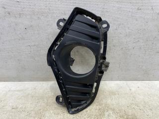 Запчасть накладка птф передняя левая Toyota Rav4 2018-