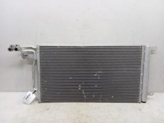 Фото запчасти радиатор кондиционера Volkswagen Polo 2011- Б/У запчасть Запчасть радиатор кондиционера Volkswagen Polo 2011-
