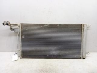 Фото запчасти радиатор кондиционера Volkswagen Polo 2011- Б/У запчасть Запчасть радиатор кондиционера Volkswagen Polo 2011-