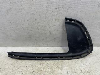 Запчасть накладка решетки радиатора правая Kia Sportage 4 2018-