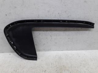 Запчасть накладка решетки радиатора правая Kia Sportage 4 2018-