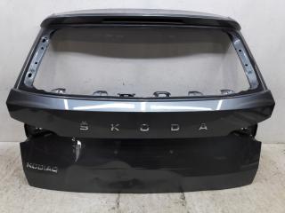 Крышка багажника Skoda Kodiaq 2016-