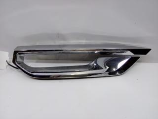 Накладка ПТФ передняя левая Haval F7 2018-