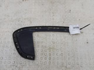 Запчасть накладка решетки радиатора правая Kia Sportage 4 2018-