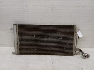 Фото запчасти радиатор кондиционера Volkswagen Polo 2011- Б/У запчасть Запчасть радиатор кондиционера Volkswagen Polo 2011-