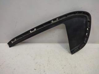 Запчасть накладка решетки радиатора левая Kia Sportage 4 2018-