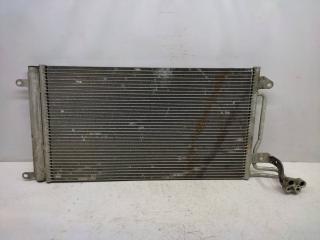 Фото запчасти радиатор кондиционера Volkswagen Polo 2011- Б/У запчасть Запчасть радиатор кондиционера Volkswagen Polo 2011-