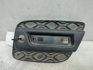 Запчасть заглушка птф задняя левая Renault Sandero 2 Stepway 2014-