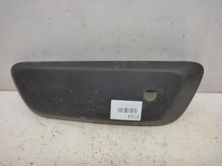 Запчасть накладка бампера передняя правая Renault Sandero 2 Stepway 2014-2018