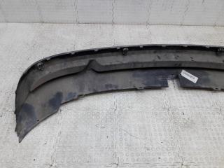 Юбка бампера задняя Rapid 2019-