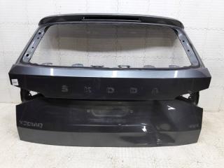 Крышка багажника Skoda Kodiaq 2016-
