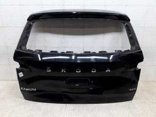 Крышка багажника Skoda Karoq 2017-