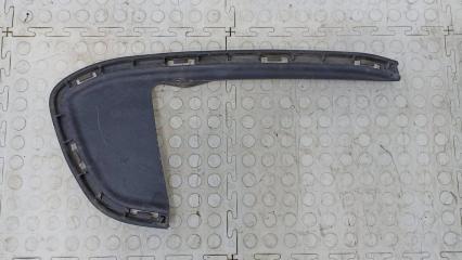 Запчасть накладка решетки радиатора правая Kia Sportage 4 2018-