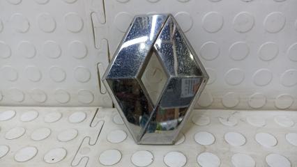 Запчасть эмблема задняя Renault Duster 2010-