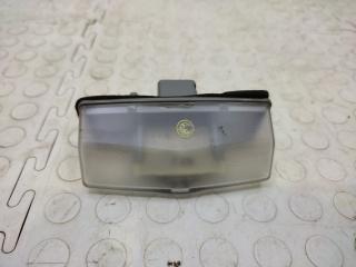 Запчасть фонарь подсветки номера задний Lexus RX 4 2015-