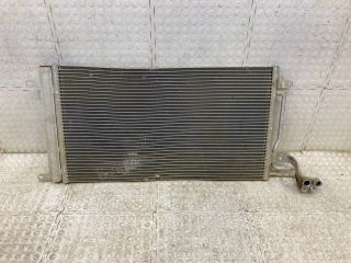 Фото запчасти радиатор кондиционера Volkswagen Polo 2011- Б/У запчасть Запчасть радиатор кондиционера Volkswagen Polo 2011-