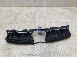 Запчасть кожух замка капота Subaru Forester 4 2012-2019
