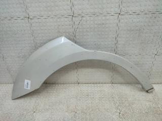 Запчасть накладка крыла задняя правая Subaru Outback 4 2009-2013