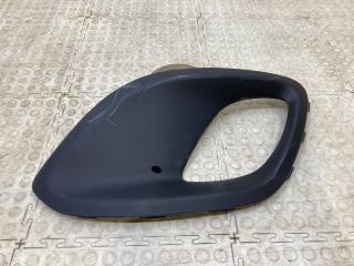 Запчасть накладка птф передняя левая Kia Picanto 2 2011-2017