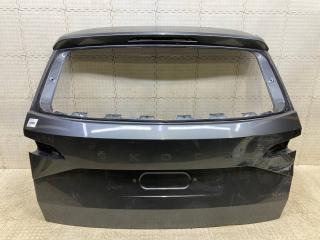 Крышка багажника Skoda Karoq 2017-