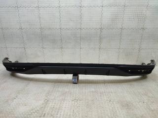 Юбка бампера задняя Hyundai Solaris 2 2020-