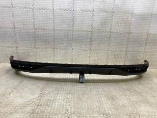 Юбка бампера задняя Hyundai Solaris 2 2020-