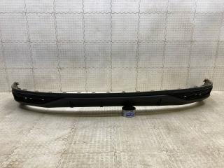 Юбка бампера задняя Hyundai Solaris 2 2020-