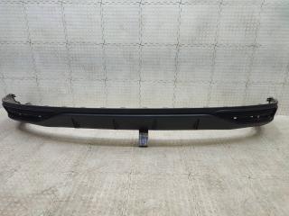 Юбка бампера задняя Hyundai Solaris 2 2020-