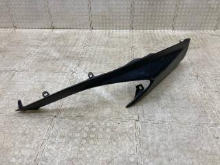 Запчасть накладка бампера задняя правая Lexus RX 4 2015-