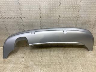 Накладка бампера Skoda Yeti 2013-2018