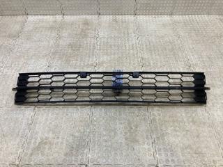 Запчасть решетка бампера Skoda Rapid 2012-2017