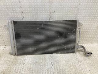 Фото запчасти радиатор кондиционера Volkswagen Polo 2011- Б/У запчасть Запчасть радиатор кондиционера Volkswagen Polo 2011-