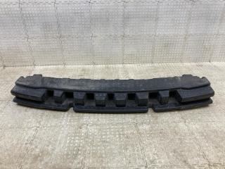 Запчасть абсорбер бампера задний Skoda Rapid 2019-