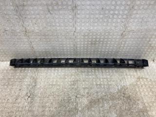 Запчасть кронштейн бампера задний Skoda Rapid 2012-