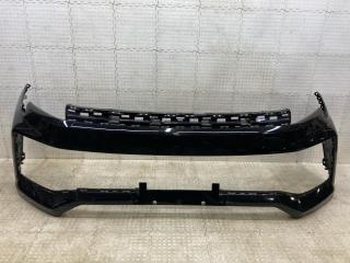 Запчасть бампер передний JAC JS4 2022-