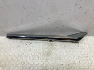 Запчасть молдинг бампера задний левый GAC GS8 2023-