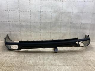 Запчасть юбка бампера задняя GAC GS8 2023-