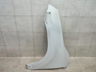 Крыло переднее левое Skoda Karoq 2017-