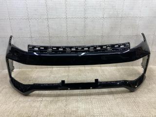 Запчасть бампер передний JAC JS4 2022-