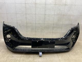 Запчасть бампер передний Haval M6 2021-