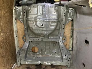 Запчасть пол кузова задний Haval H6 2014-