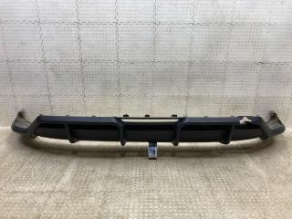 Юбка бампера задняя Haval F7 2022-